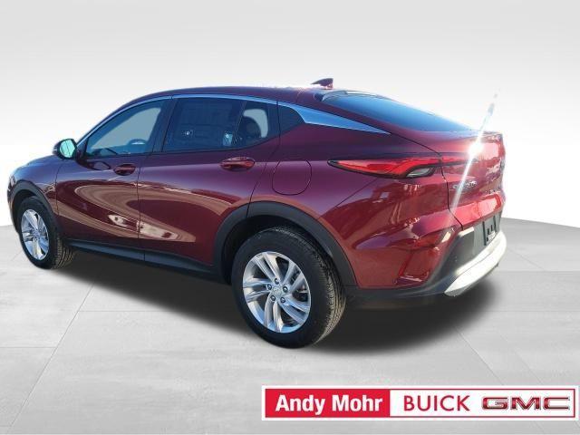 new 2025 Buick Envista car, priced at $24,299