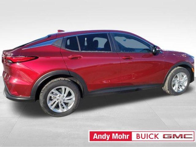 new 2025 Buick Envista car, priced at $24,299