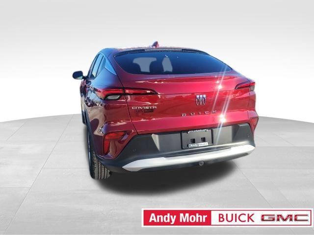 new 2025 Buick Envista car, priced at $24,299