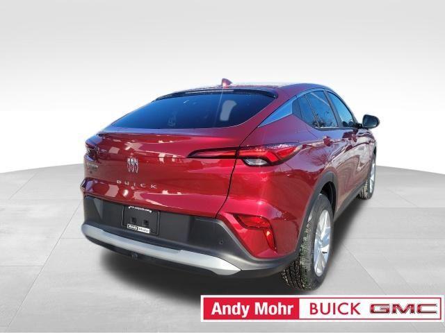 new 2025 Buick Envista car, priced at $24,299
