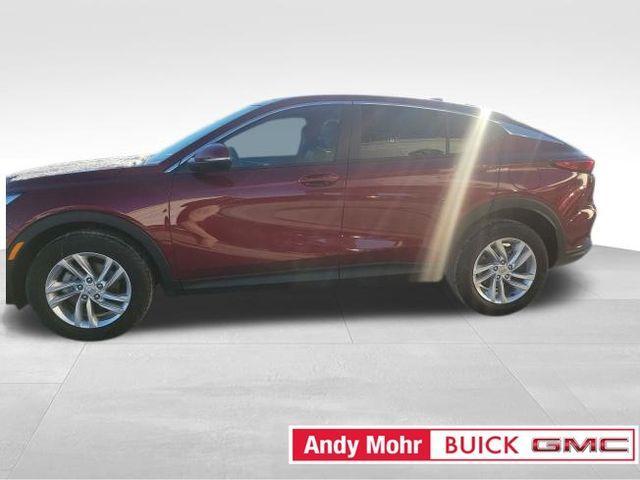new 2025 Buick Envista car, priced at $24,299