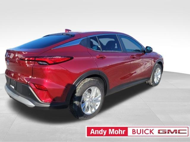 new 2025 Buick Envista car, priced at $24,299