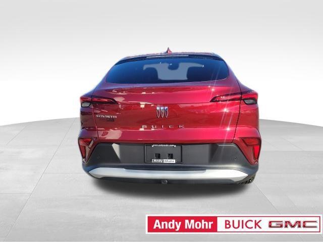 new 2025 Buick Envista car, priced at $24,299