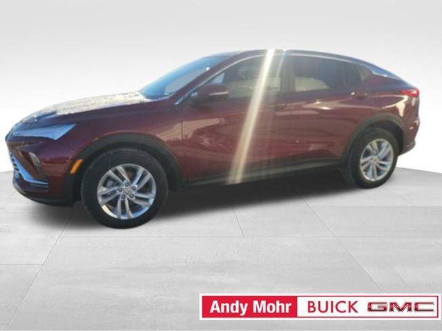 new 2025 Buick Envista car, priced at $24,299