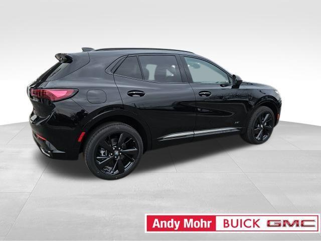 new 2025 Buick Envision car, priced at $38,044
