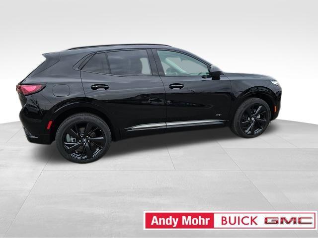 new 2025 Buick Envision car, priced at $38,044