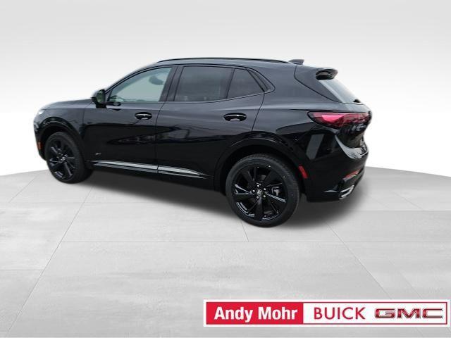 new 2025 Buick Envision car, priced at $38,044