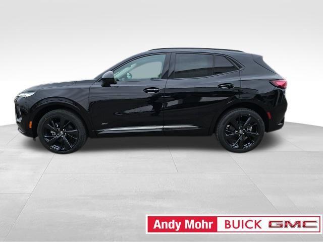 new 2025 Buick Envision car, priced at $38,044