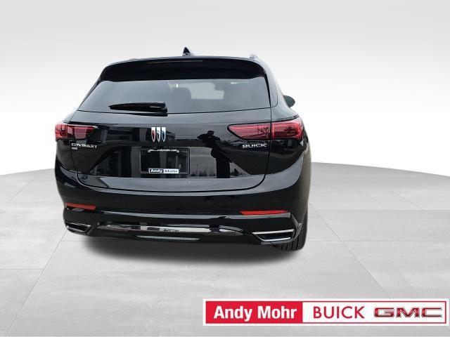 new 2025 Buick Envision car, priced at $38,044