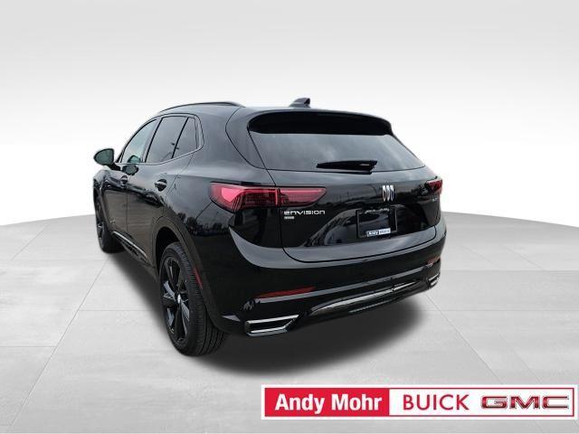 new 2025 Buick Envision car, priced at $38,044