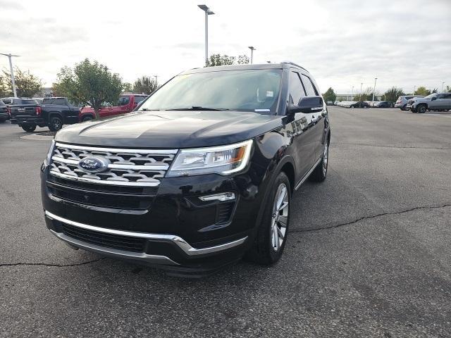 used 2019 Ford Explorer car, priced at $15,400