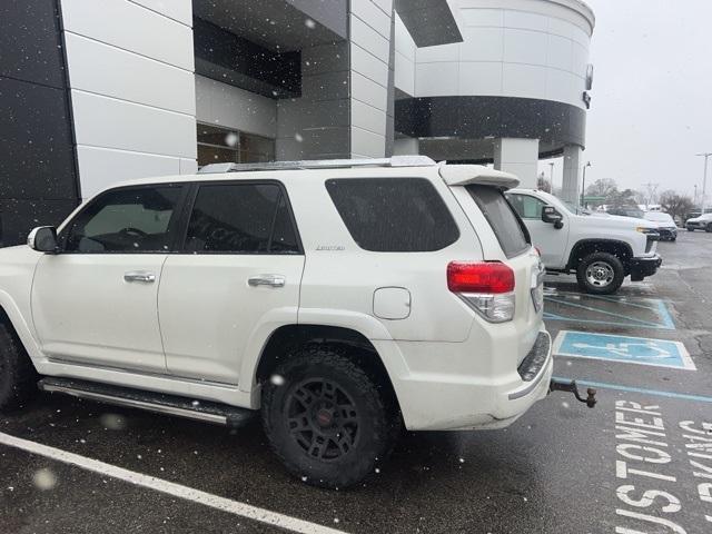 used 2011 Toyota 4Runner car, priced at $16,500