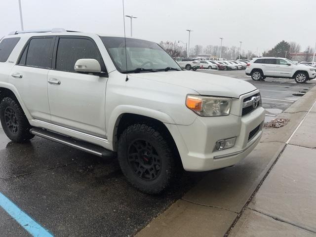 used 2011 Toyota 4Runner car, priced at $16,500