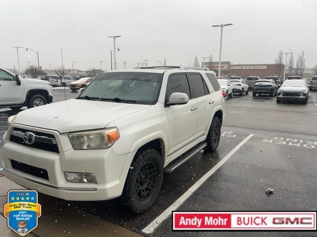 used 2011 Toyota 4Runner car, priced at $16,500