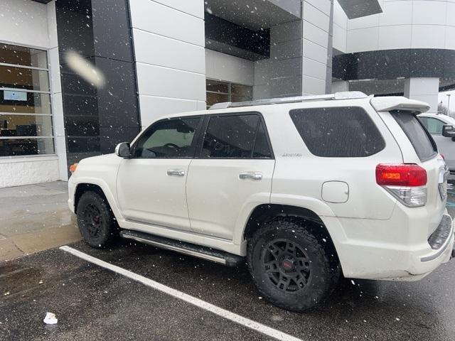 used 2011 Toyota 4Runner car, priced at $16,500