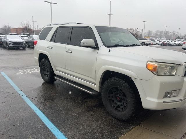 used 2011 Toyota 4Runner car, priced at $16,500