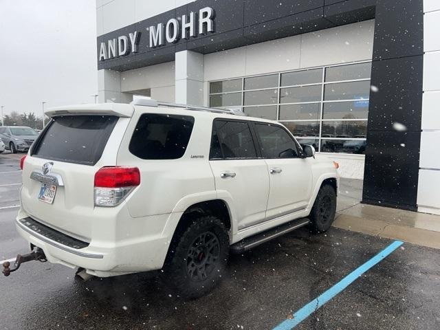 used 2011 Toyota 4Runner car, priced at $16,500