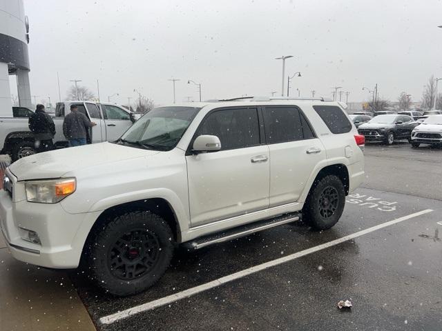 used 2011 Toyota 4Runner car, priced at $16,500