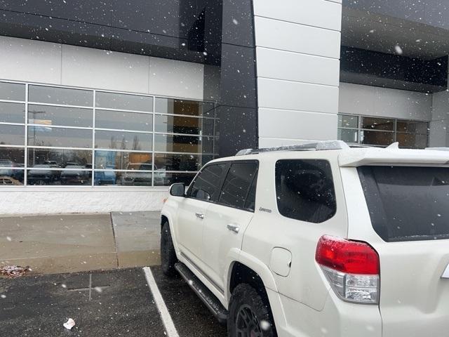 used 2011 Toyota 4Runner car, priced at $16,500