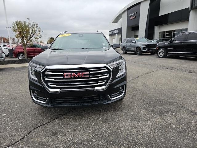 used 2022 GMC Terrain car, priced at $21,600