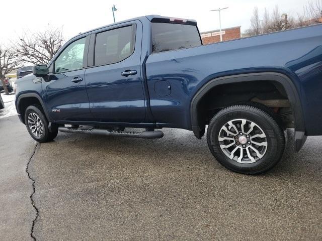 used 2020 GMC Sierra 1500 car, priced at $33,278