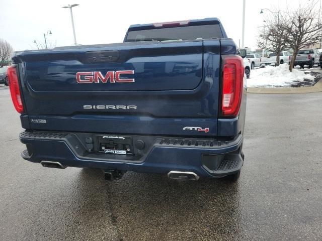 used 2020 GMC Sierra 1500 car, priced at $33,278