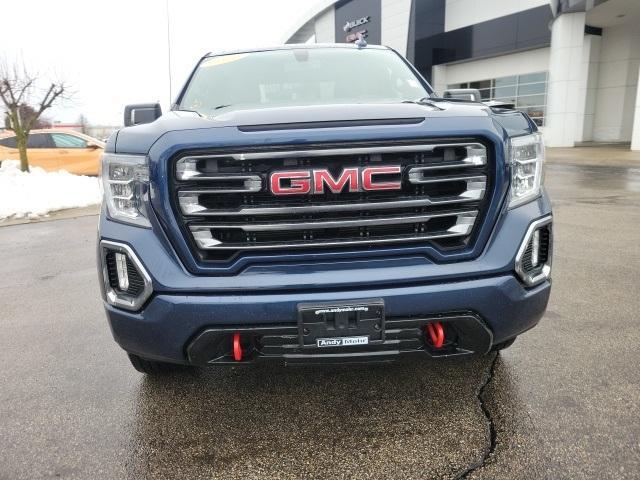 used 2020 GMC Sierra 1500 car, priced at $33,278