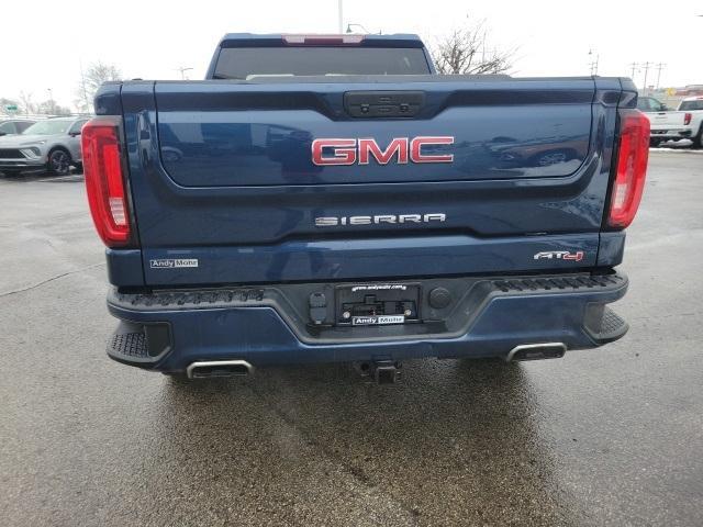 used 2020 GMC Sierra 1500 car, priced at $33,278