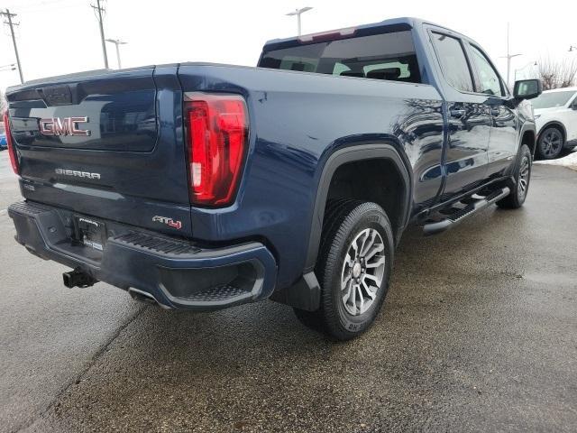 used 2020 GMC Sierra 1500 car, priced at $33,278