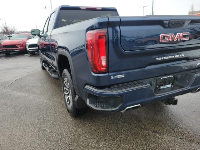 used 2020 GMC Sierra 1500 car, priced at $33,278