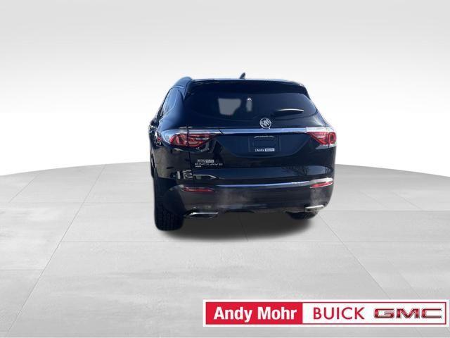 used 2023 Buick Enclave car, priced at $35,027