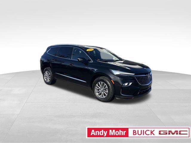 used 2023 Buick Enclave car, priced at $35,027