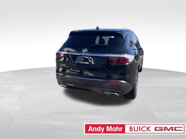 used 2023 Buick Enclave car, priced at $35,027