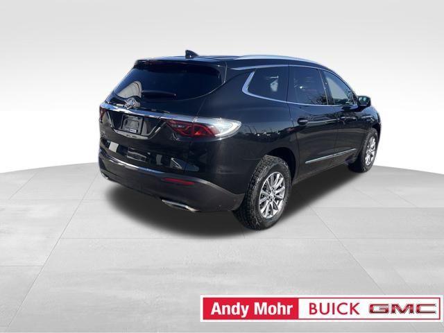 used 2023 Buick Enclave car, priced at $35,027