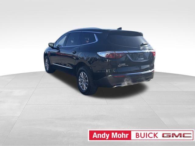 used 2023 Buick Enclave car, priced at $35,027