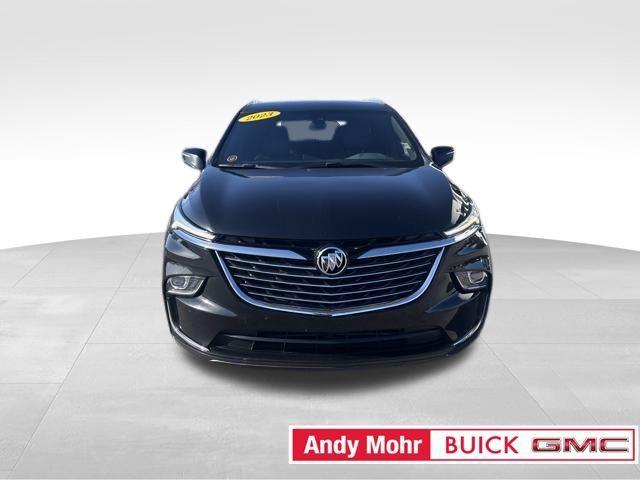 used 2023 Buick Enclave car, priced at $35,027