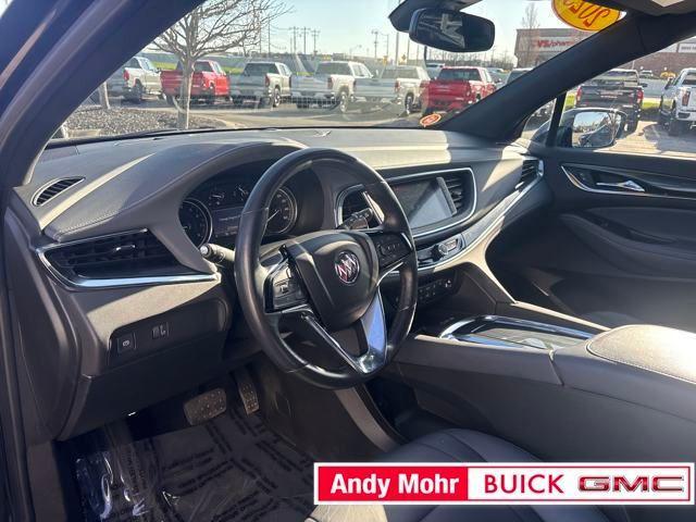 used 2023 Buick Enclave car, priced at $35,027