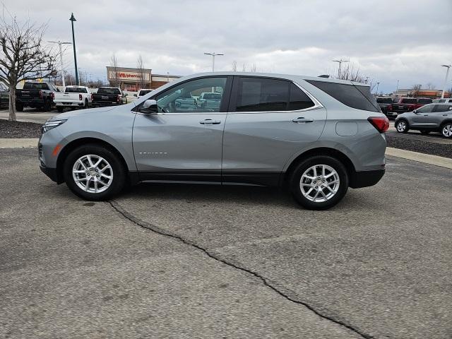 used 2023 Chevrolet Equinox car, priced at $20,874