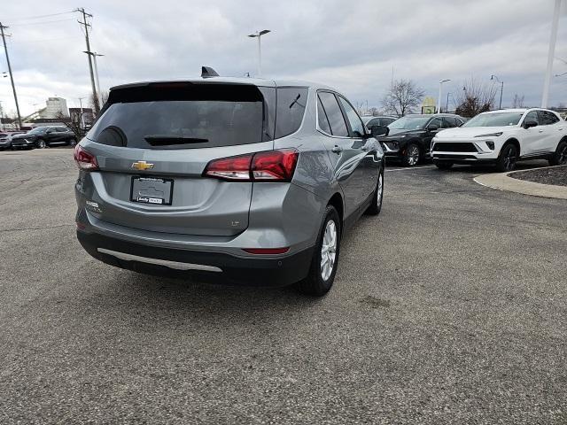 used 2023 Chevrolet Equinox car, priced at $20,874