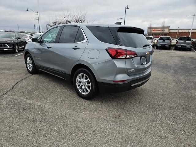 used 2023 Chevrolet Equinox car, priced at $20,874