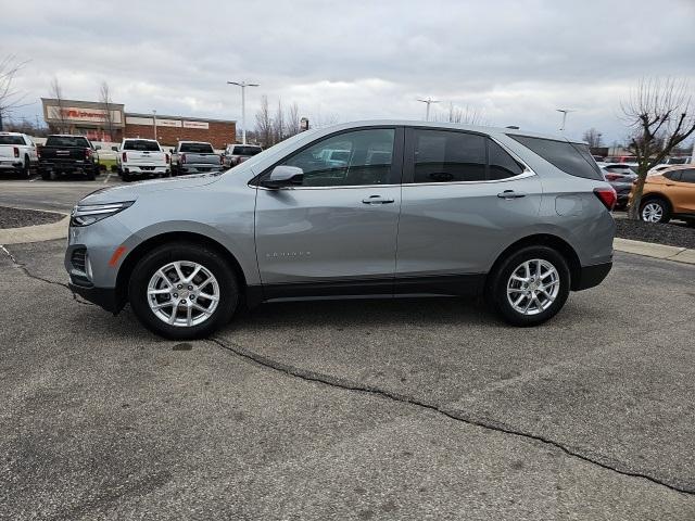 used 2023 Chevrolet Equinox car, priced at $20,874