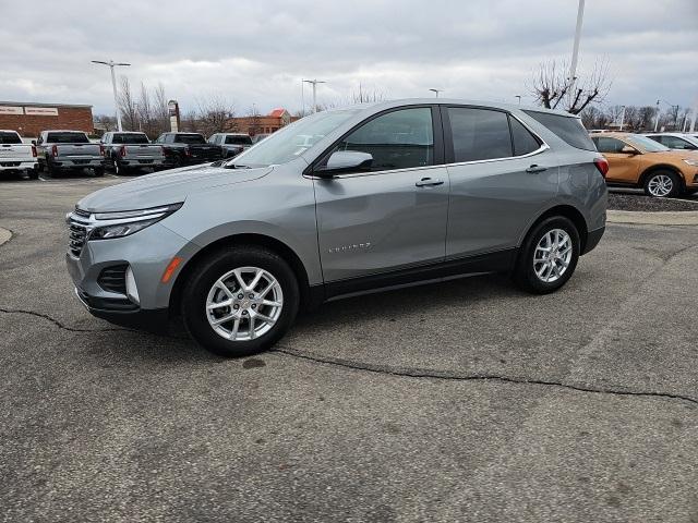 used 2023 Chevrolet Equinox car, priced at $20,874