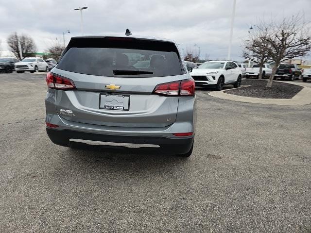 used 2023 Chevrolet Equinox car, priced at $20,874