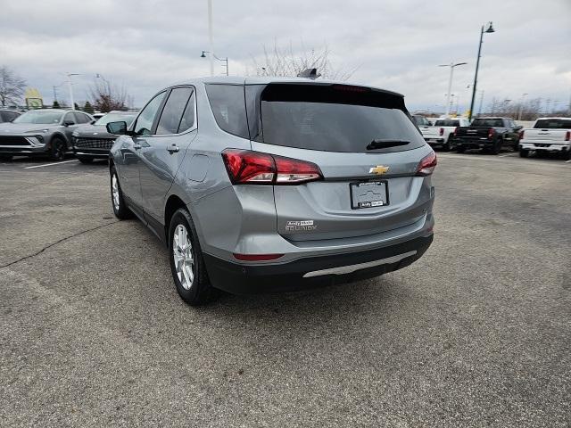 used 2023 Chevrolet Equinox car, priced at $20,874