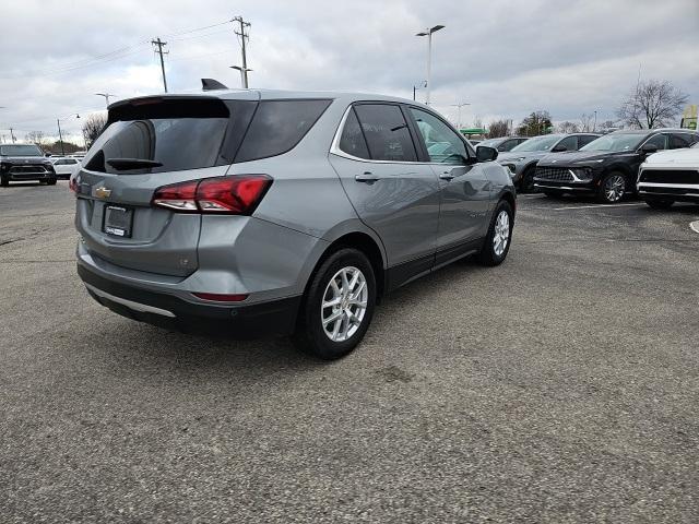 used 2023 Chevrolet Equinox car, priced at $20,874