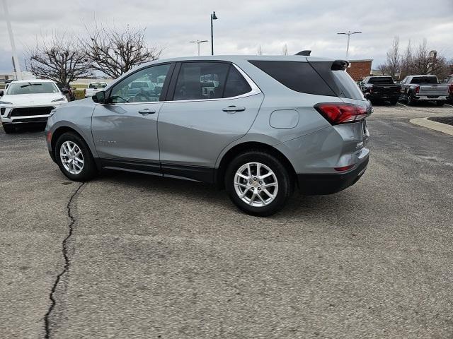 used 2023 Chevrolet Equinox car, priced at $20,874