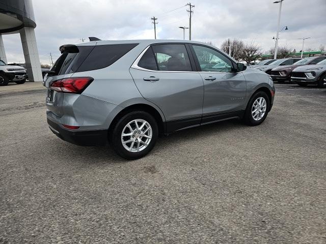 used 2023 Chevrolet Equinox car, priced at $20,874