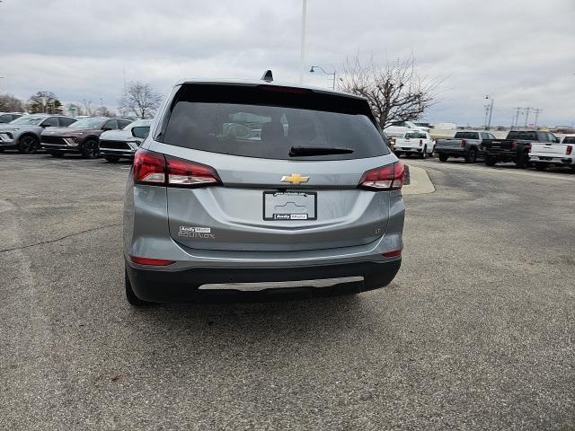 used 2023 Chevrolet Equinox car, priced at $20,874