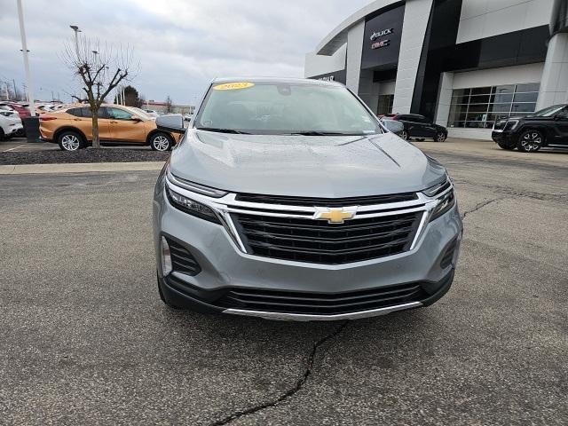 used 2023 Chevrolet Equinox car, priced at $20,874