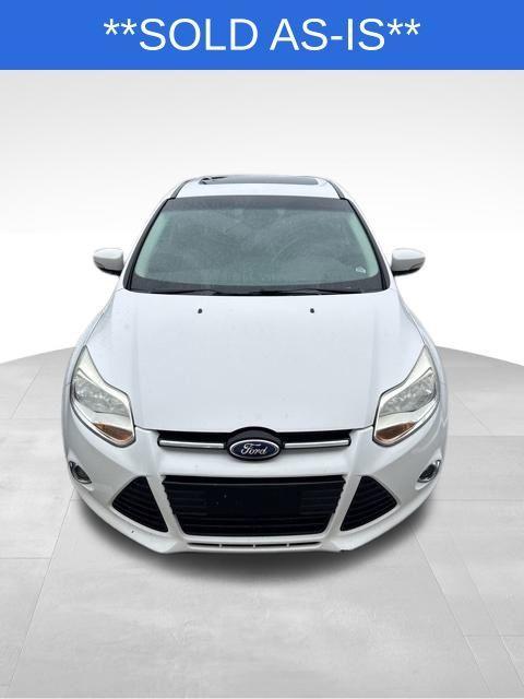 used 2012 Ford Focus car, priced at $4,563